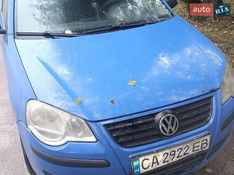 Volkswagen Polo 2007