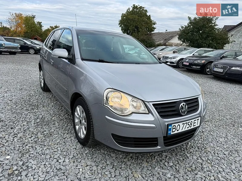 Volkswagen Polo 2007