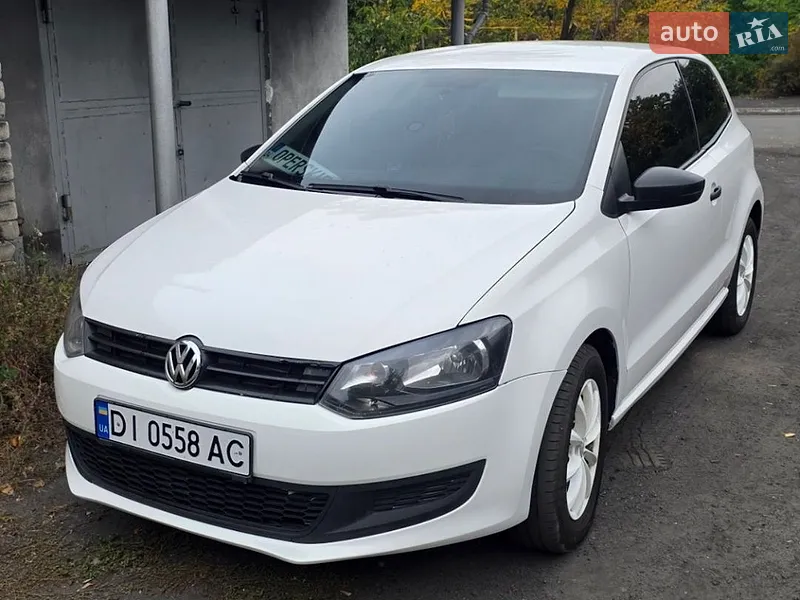 Volkswagen Polo 2013