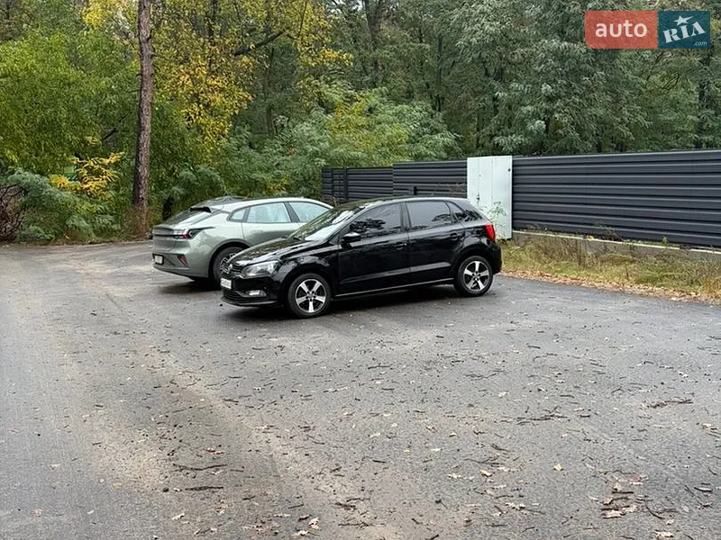 Volkswagen Polo 2016