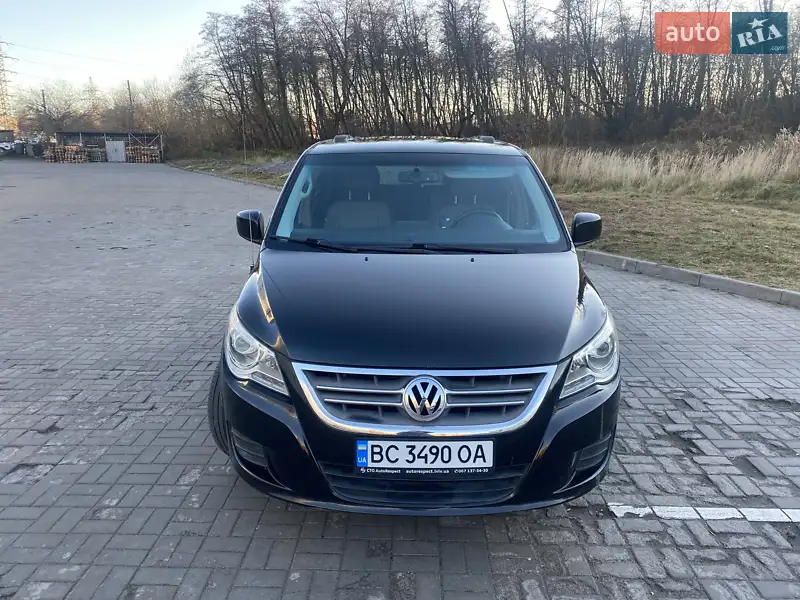 Volkswagen Routan 2011 VIN 2C4RVABG8CR136220 фото оголошення 4 з 56