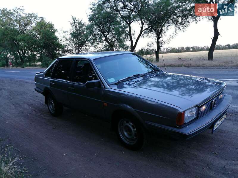 Седан Volkswagen Santana 1985 в 