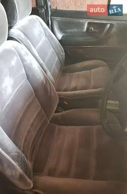 Седан Volkswagen Santana 1985 в 
