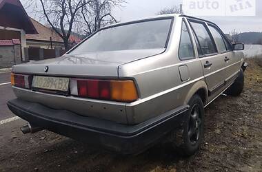 Седан Volkswagen Santana 1985 в Иршаве