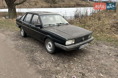 Седан Volkswagen Santana 1982 в Конотопі