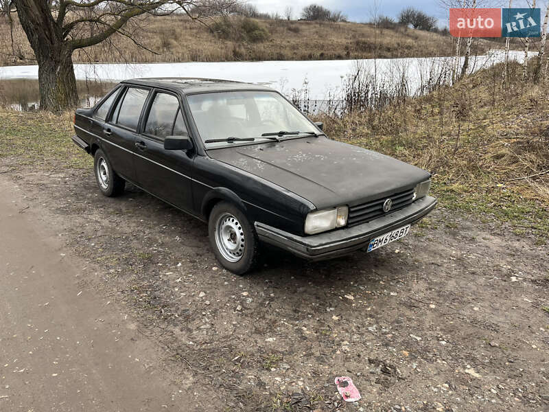 Volkswagen Santana 1982