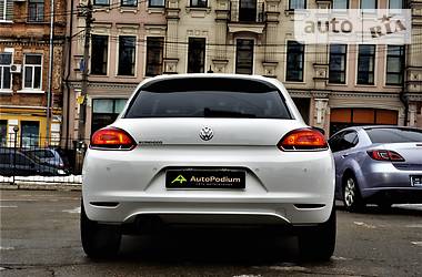 Купе Volkswagen Scirocco 2011 в Киеве