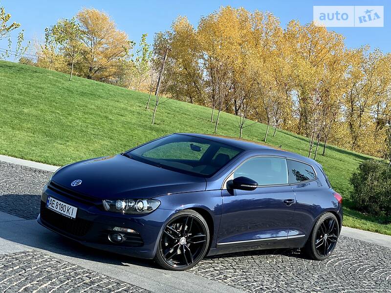 Хетчбек Volkswagen Scirocco 2012 в Дніпрі фото 2 Хетчбек Volkswagen Scirocco 2012 в Дніпрі