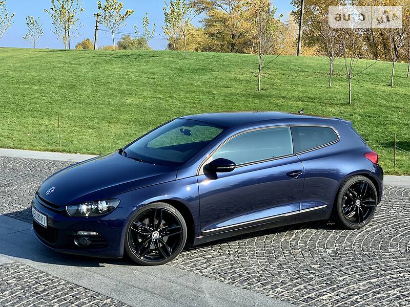 Хетчбек Volkswagen Scirocco 2012 в Дніпрі фото 8 Хетчбек Volkswagen Scirocco 2012 в Дніпрі