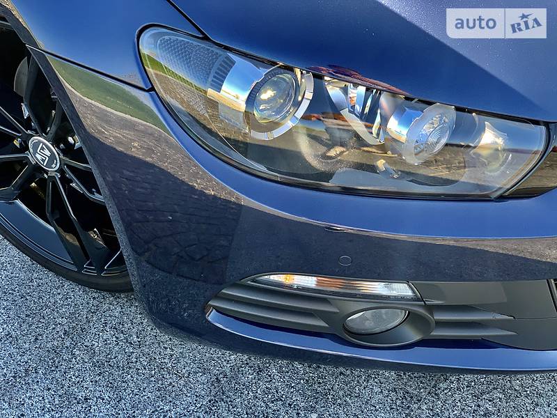 Хетчбек Volkswagen Scirocco 2012 в Дніпрі фото 9 Хетчбек Volkswagen Scirocco 2012 в Дніпрі