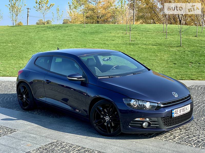 Хетчбек Volkswagen Scirocco 2012 в Дніпрі фото 13 Хетчбек Volkswagen Scirocco 2012 в Дніпрі