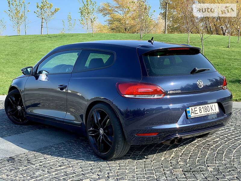 Хетчбек Volkswagen Scirocco 2012 в Дніпрі фото 21 Хетчбек Volkswagen Scirocco 2012 в Дніпрі