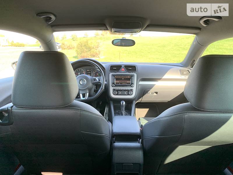 Хетчбек Volkswagen Scirocco 2012 в Дніпрі фото 27 Хетчбек Volkswagen Scirocco 2012 в Дніпрі