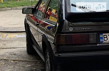 Хетчбек Volkswagen Scirocco 1987 в 