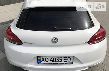 Хетчбек Volkswagen Scirocco 2009 в 