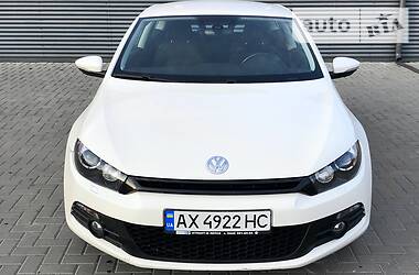 Купе Volkswagen Scirocco 2011 в 