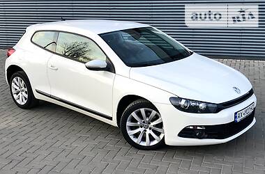 Купе Volkswagen Scirocco 2011 в 