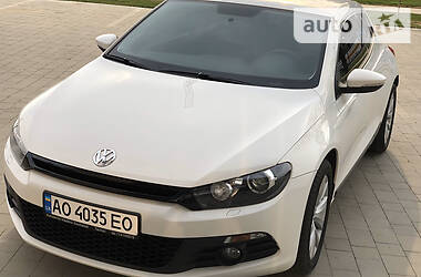 Хетчбек Volkswagen Scirocco 2009 в 