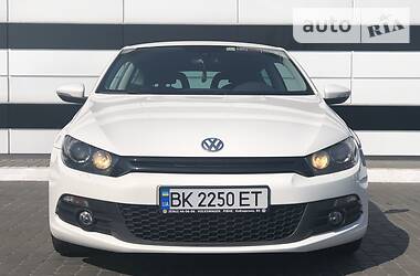 Купе Volkswagen Scirocco 2012 в 
