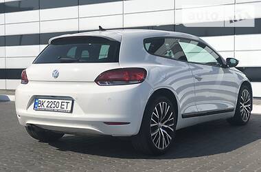 Купе Volkswagen Scirocco 2012 в 