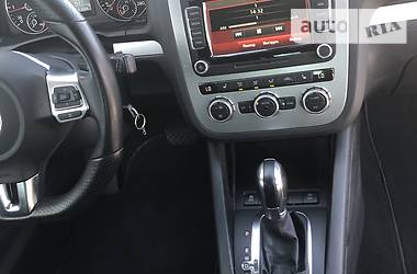 Купе Volkswagen Scirocco 2012 в 