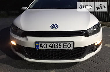 Хетчбек Volkswagen Scirocco 2009 в 