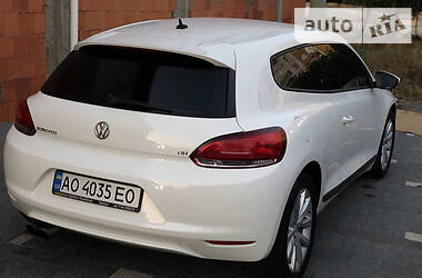Хетчбек Volkswagen Scirocco 2009 в 