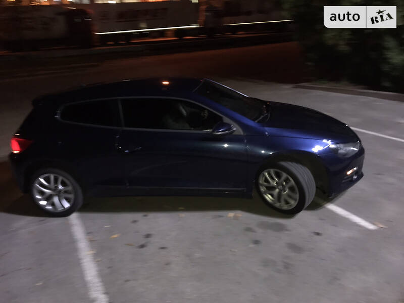 Хэтчбек Volkswagen Scirocco 2011 в Киеве