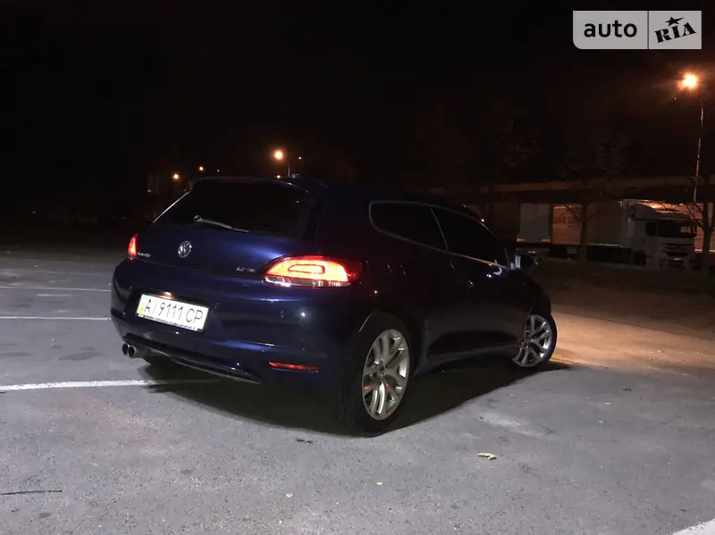 Volkswagen Scirocco