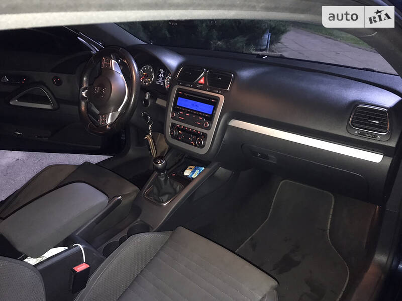 Хэтчбек Volkswagen Scirocco 2011 в Киеве
