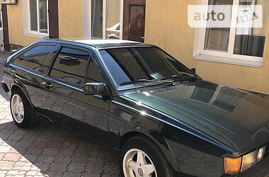 Купе Volkswagen Scirocco 1990 в Киеве
