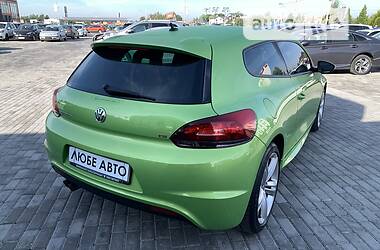 Хетчбек Volkswagen Scirocco 2011 в Львові