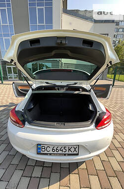 Купе Volkswagen Scirocco 2009 в Львові