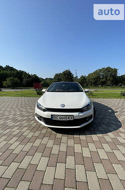 Купе Volkswagen Scirocco 2009 в Львові