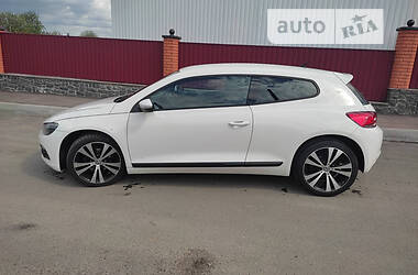 Хэтчбек Volkswagen Scirocco 2010 в Киеве