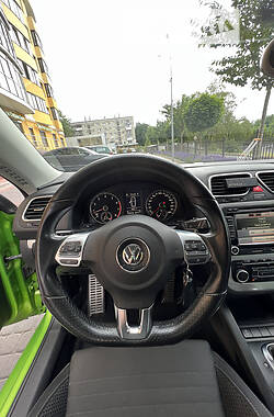 Хэтчбек Volkswagen Scirocco 2011 в Львове