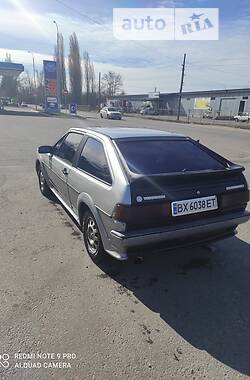 Хэтчбек Volkswagen Scirocco 1987 в Кременчуге