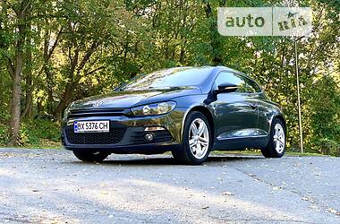 Хэтчбек Volkswagen Scirocco 2009 в Киеве