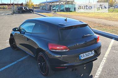 Хэтчбек Volkswagen Scirocco 2012 в Киеве