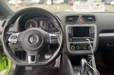 Хэтчбек Volkswagen Scirocco 2012 в Киеве