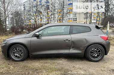 Хэтчбек Volkswagen Scirocco 2011 в Киеве
