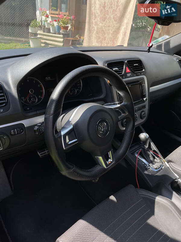Хетчбек Volkswagen Scirocco 2009 в Івано-Франківську