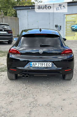 Хетчбек Volkswagen Scirocco 2011 в Запоріжжі