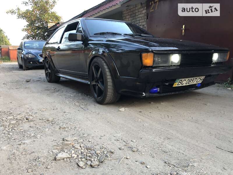 Хетчбек Volkswagen Scirocco 1987 в Львові