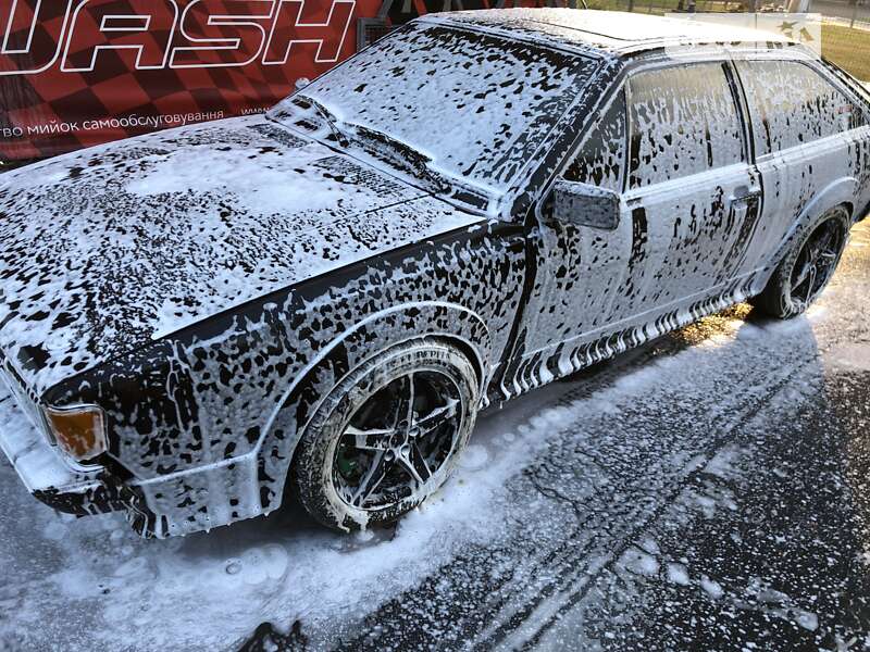 Хетчбек Volkswagen Scirocco 1987 в Львові