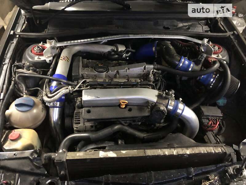 Хетчбек Volkswagen Scirocco 1987 в Львові