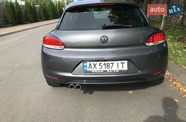 Хетчбек Volkswagen Scirocco 2012 в Києві