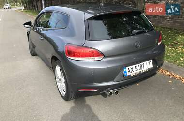 Хетчбек Volkswagen Scirocco 2012 в Києві