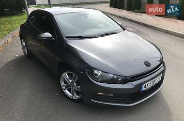 Хэтчбек Volkswagen Scirocco 2012 в Киеве