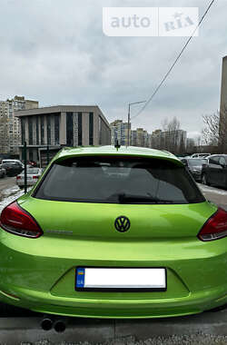 Хэтчбек Volkswagen Scirocco 2009 в Киеве